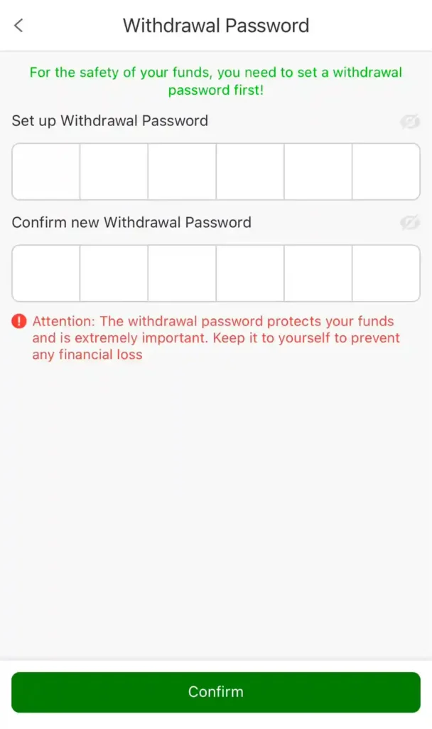 786Fun Game funds withdrawal section and transaction request interface