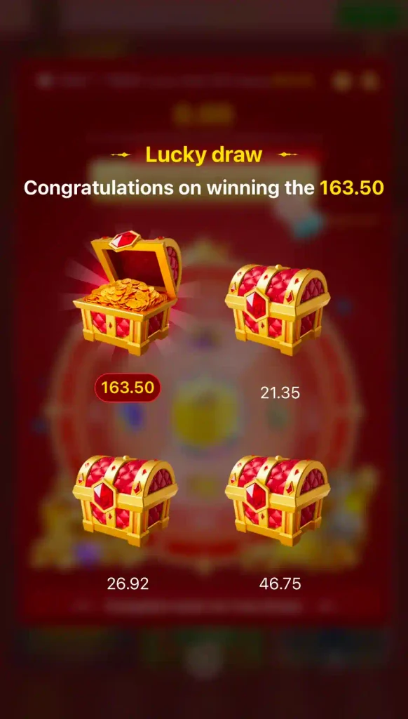 Laam77 Game welcome bonus and rewards section