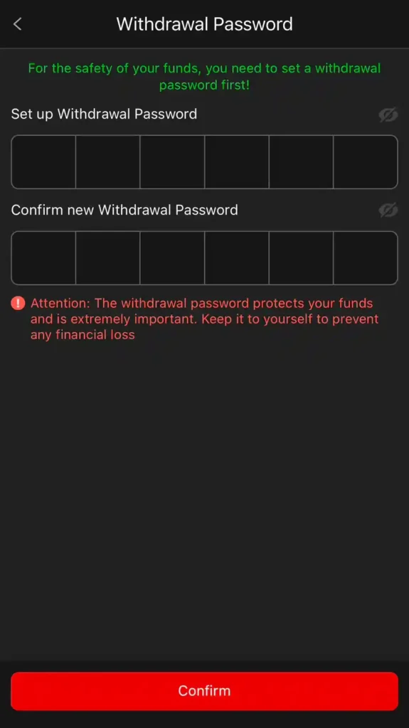 SX777 Game balance withdrawal option with available payment methods
